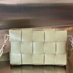Bottega Veneta Cassette With Versatile Strap